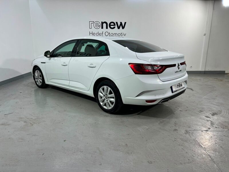2021 Renault Megane