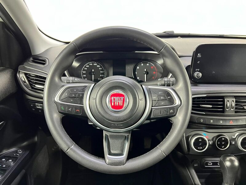 2024 Fiat Egea Cross