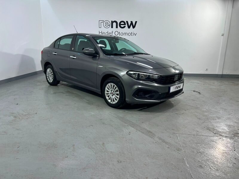 2023 Fiat Egea