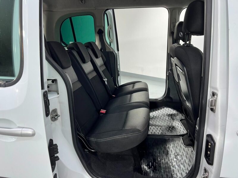 2017 Renault Kangoo Multix