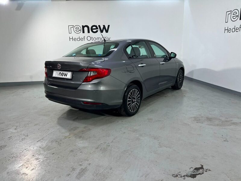 2023 Fiat Egea