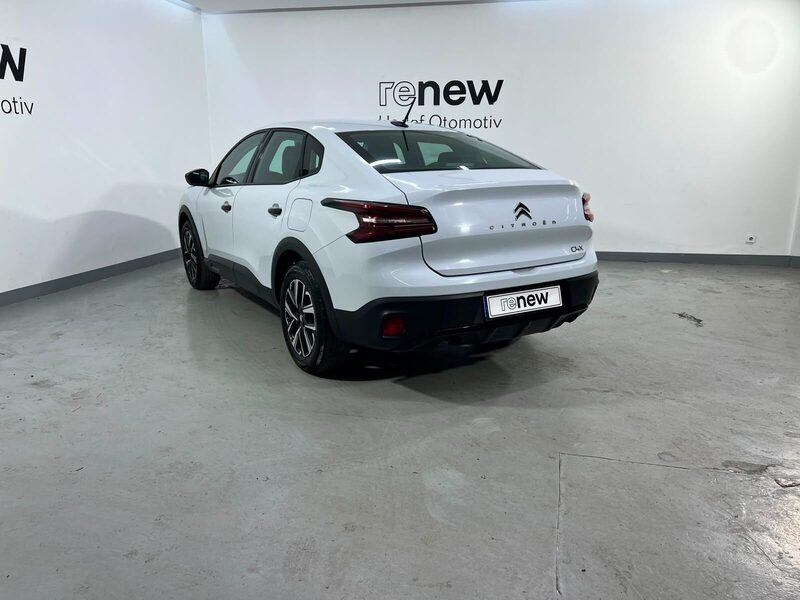 2024 Citroen C4 X