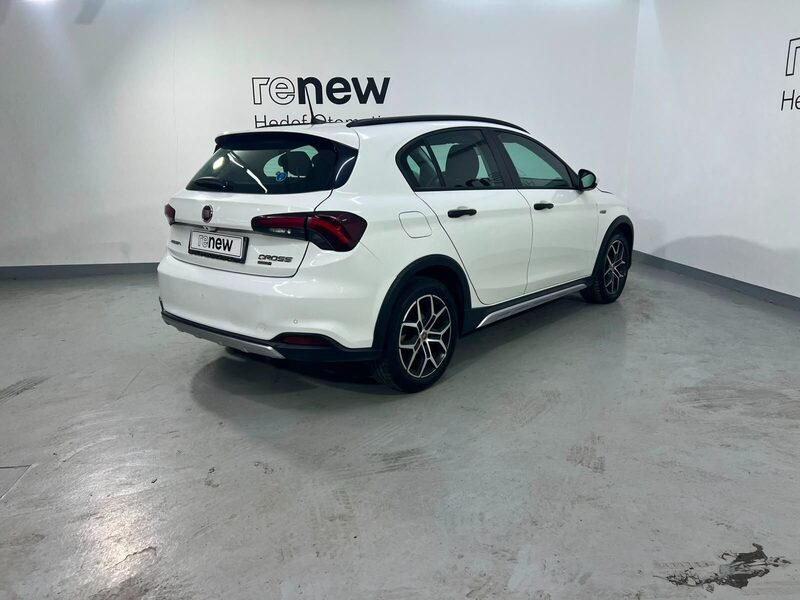 2024 Fiat Egea Cross