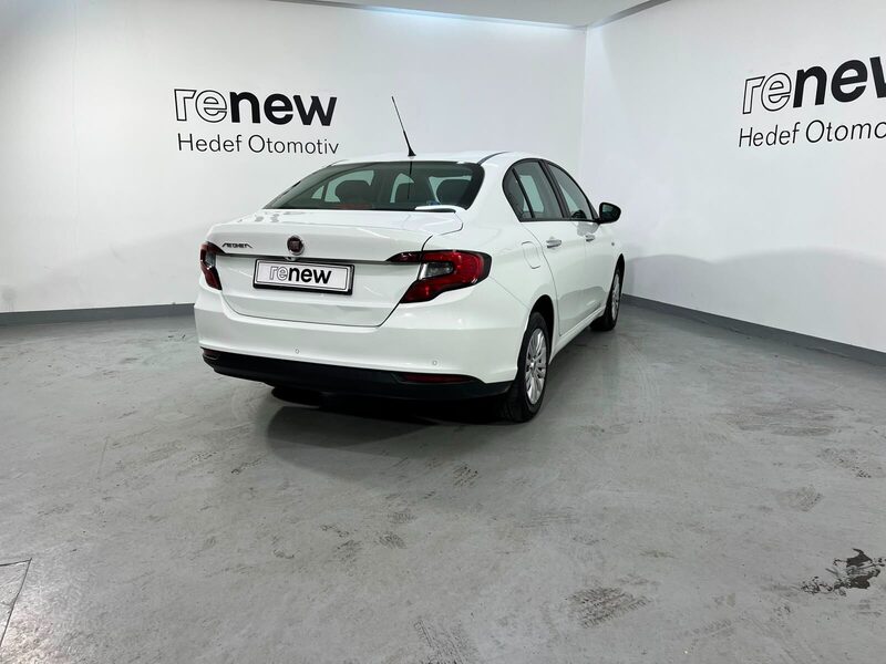 2024 Fiat Egea