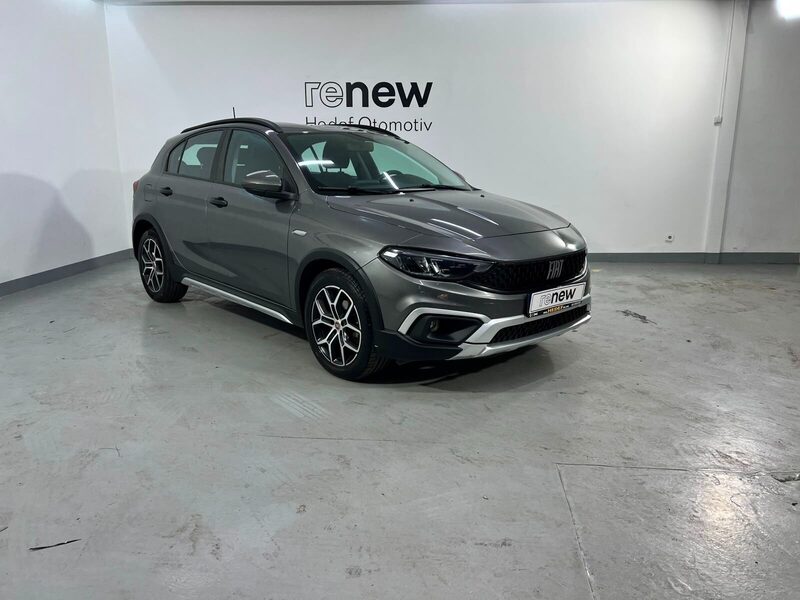 2024 Fiat Egea Cross