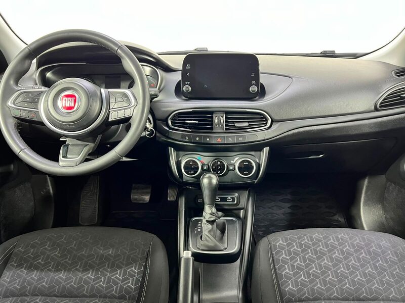 2024 Fiat Egea Cross
