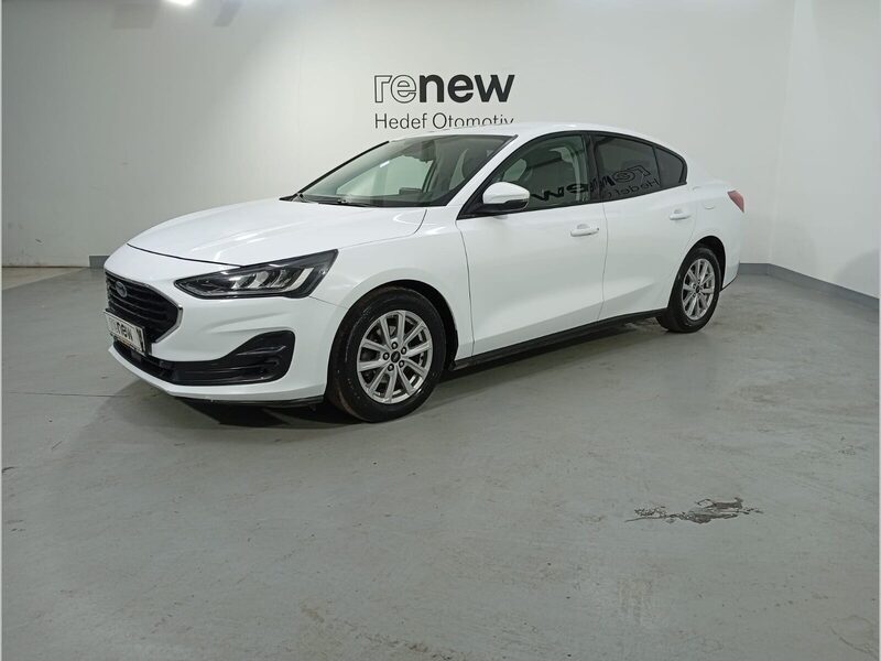 2024 Ford Focus