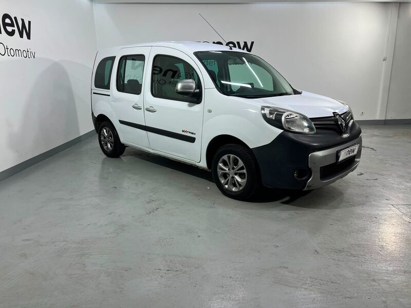 2017 Renault Kangoo Multix