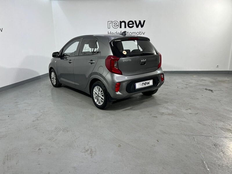 2023 Kia Picanto