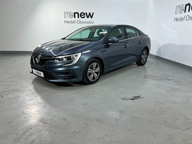 2023 Renault Megane