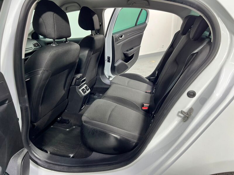 2022 Renault Megane