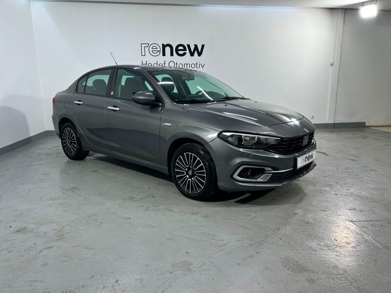 2023 Fiat Egea