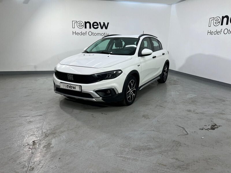 2024 Fiat Egea Cross