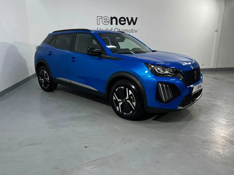 2023 Peugeot 2008