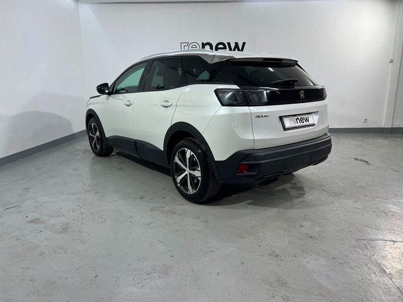 2022 Peugeot 3008