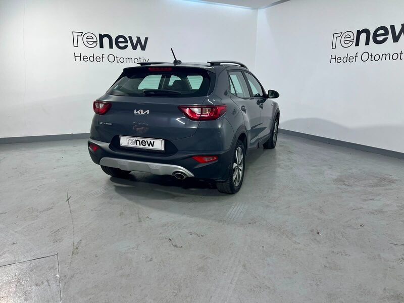 2022 Kia Stonic
