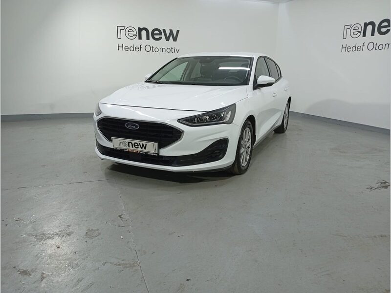 2024 Ford Focus
