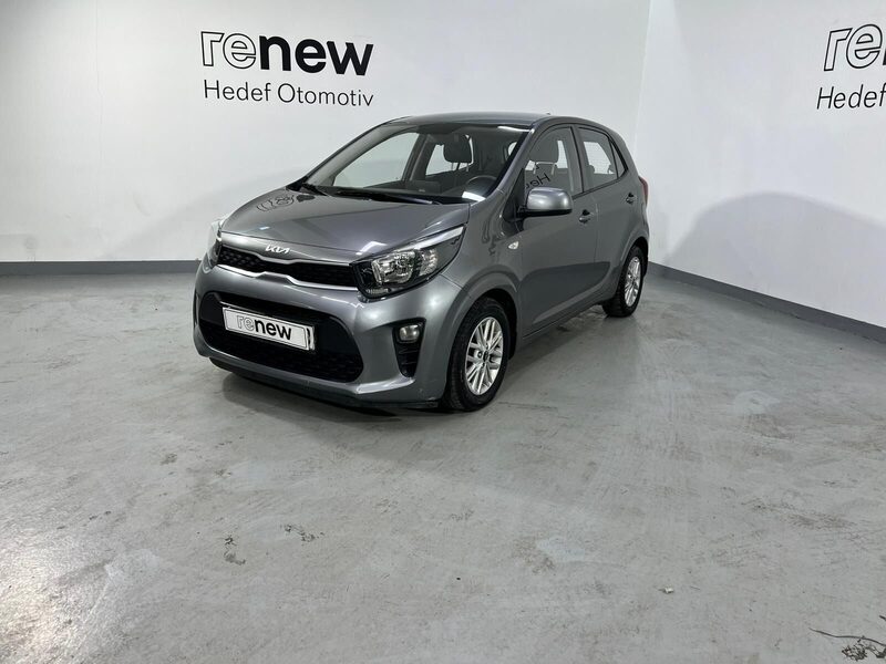 2023 Kia Picanto