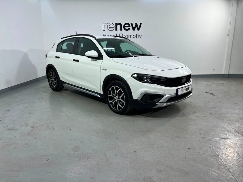 2024 Fiat Egea Cross