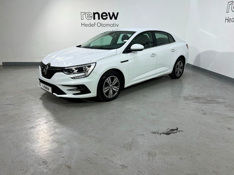 2023 Renault Megane