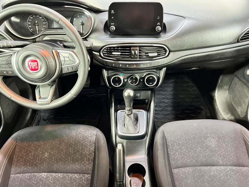 2024 Fiat Egea Cross