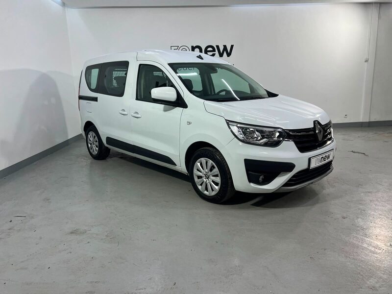 2024 Renault Express Combi