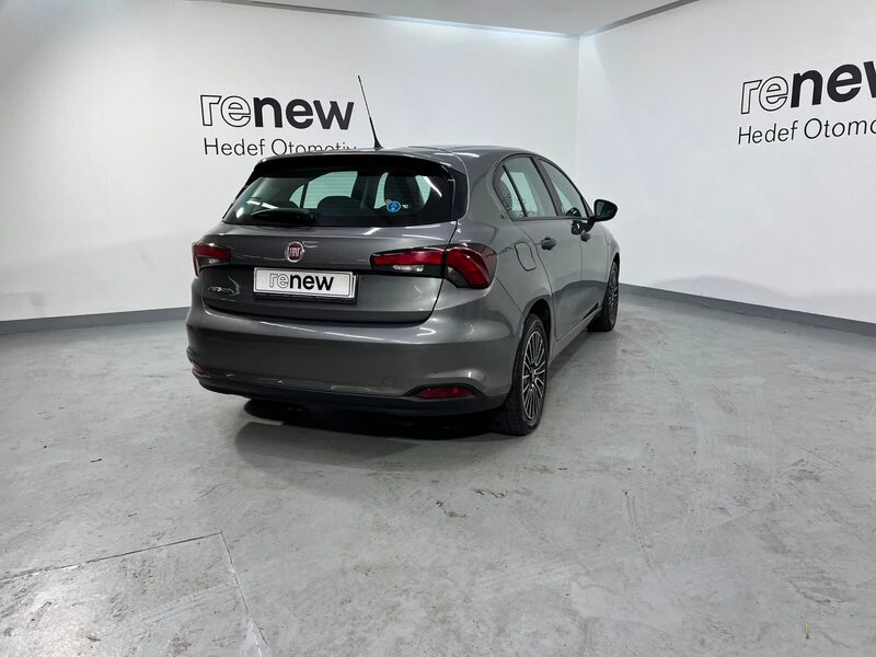 2023 Fiat Egea Cross