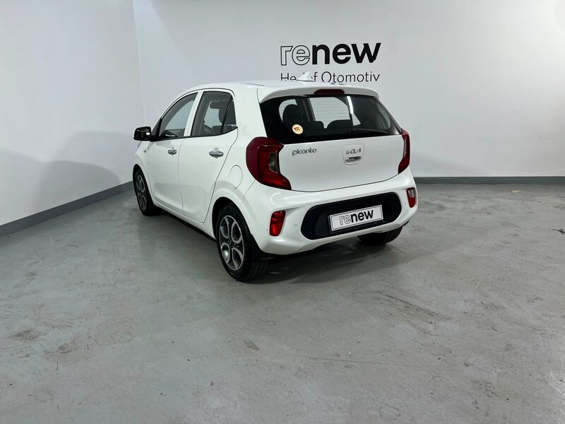 2023 Kia Picanto