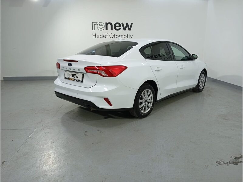 2024 Ford Focus