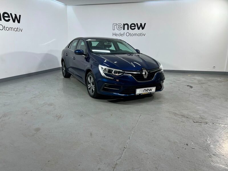 2023 Renault Megane