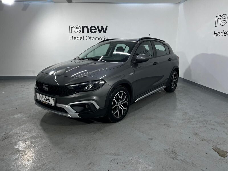 2024 Fiat Egea Cross