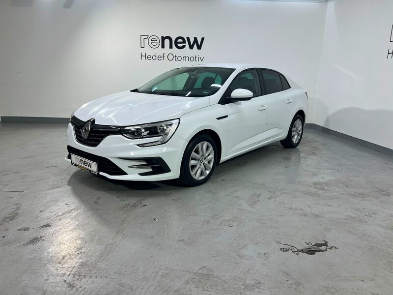 2022 Renault Megane