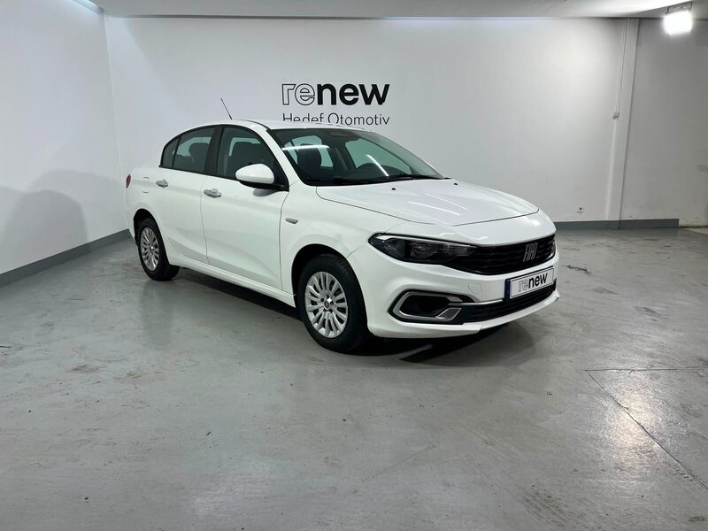 2024 Fiat Egea