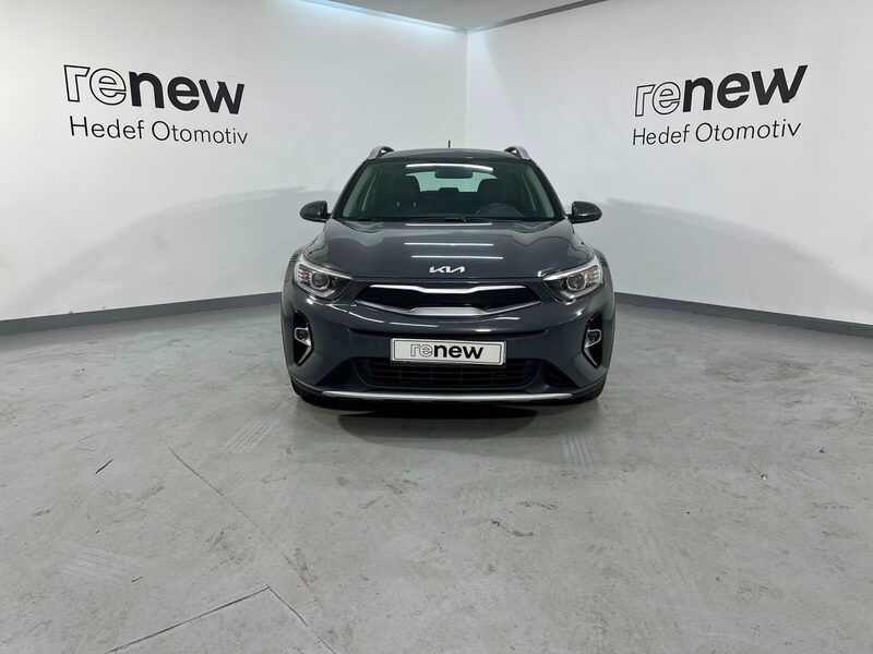 2022 Kia Stonic