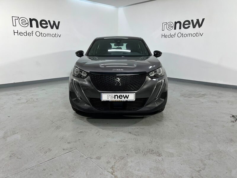2023 Peugeot 2008