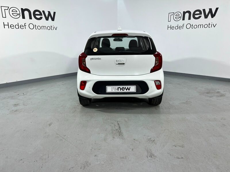2023 Kia Picanto