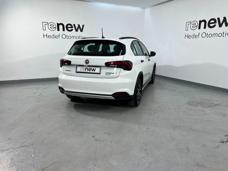 2024 Fiat Egea Cross