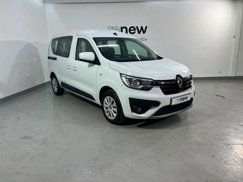 2024 Renault Express Combi