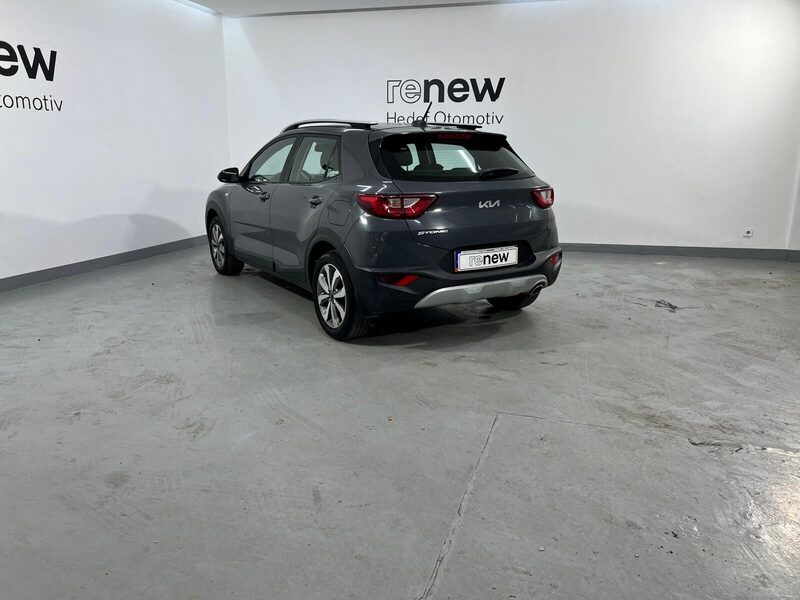 2022 Kia Stonic