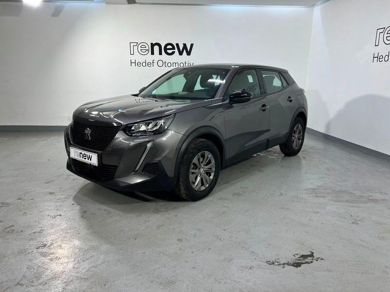 2023 Peugeot 2008