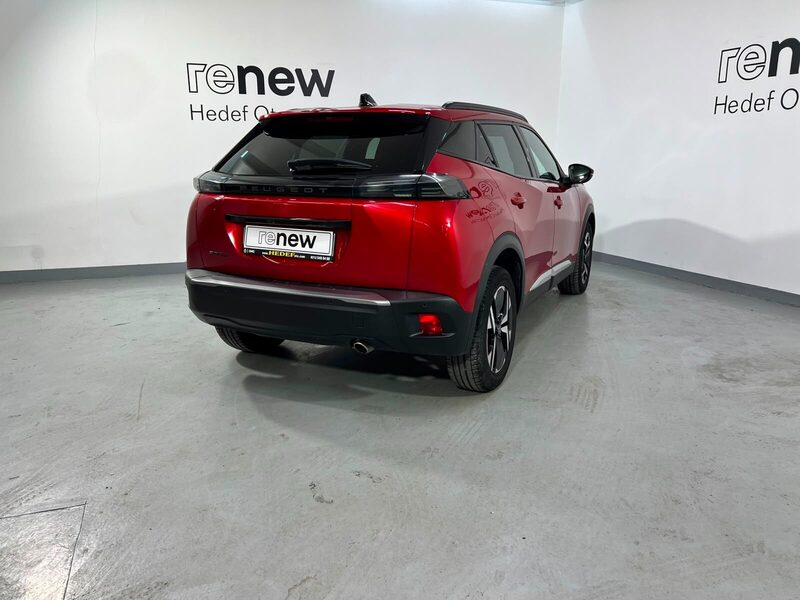 2023 Peugeot 2008