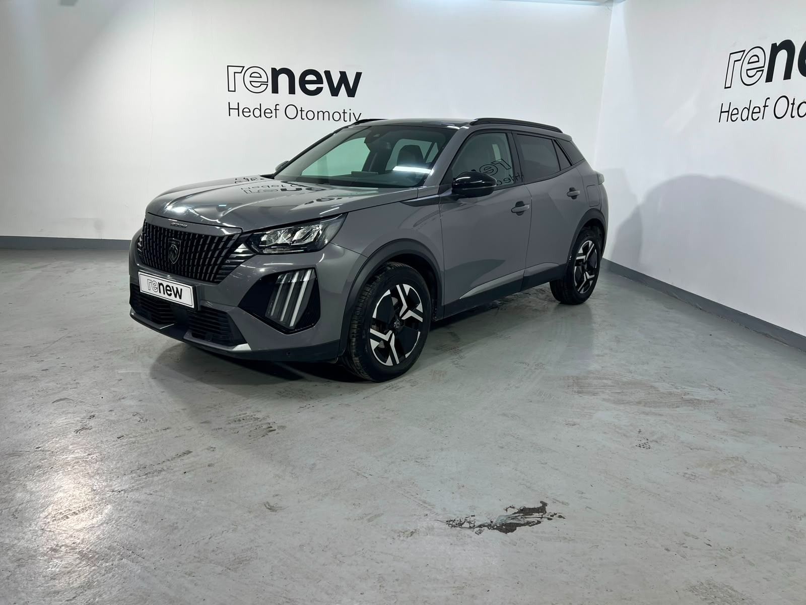 2023 Peugeot 2008