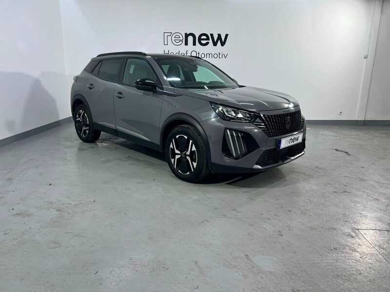 2023 Peugeot 2008