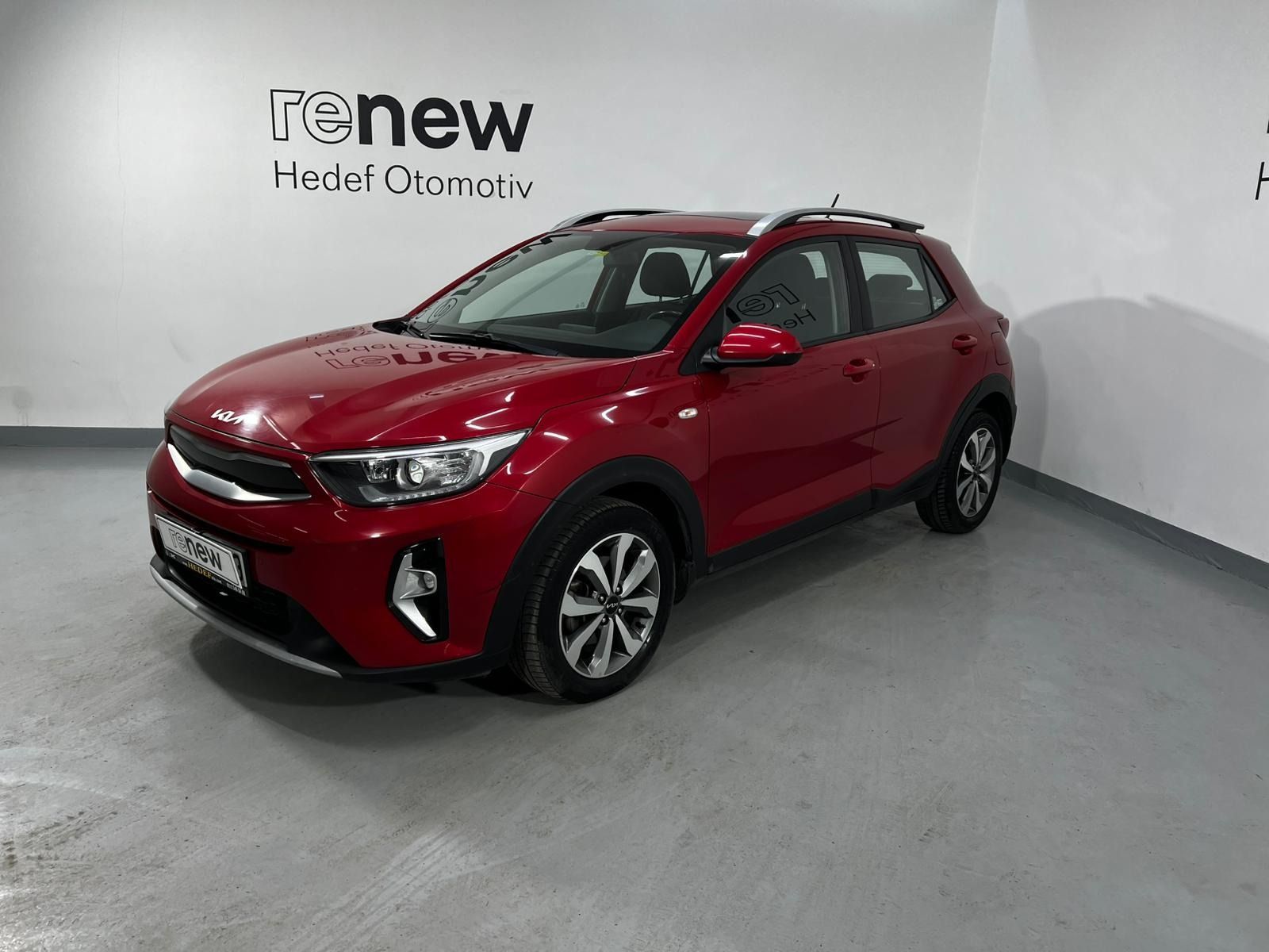 2022 Kia Stonic