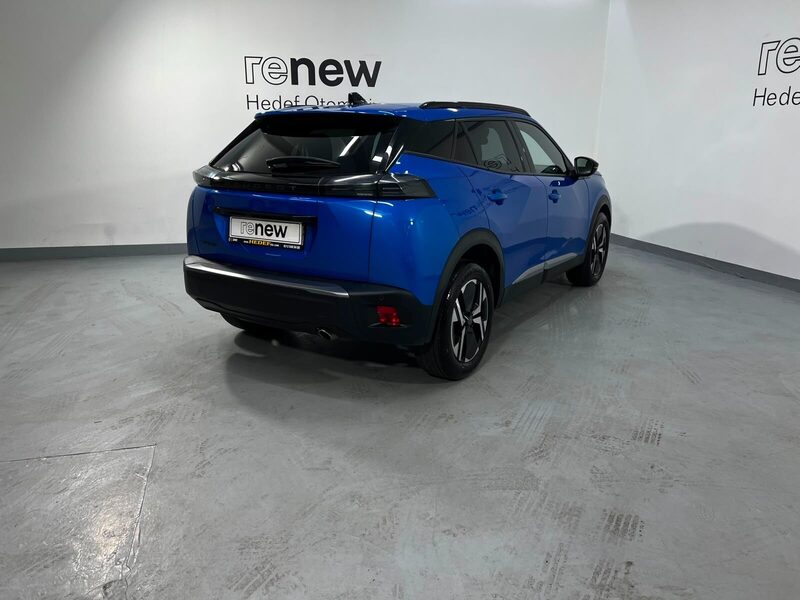 2023 Peugeot 2008