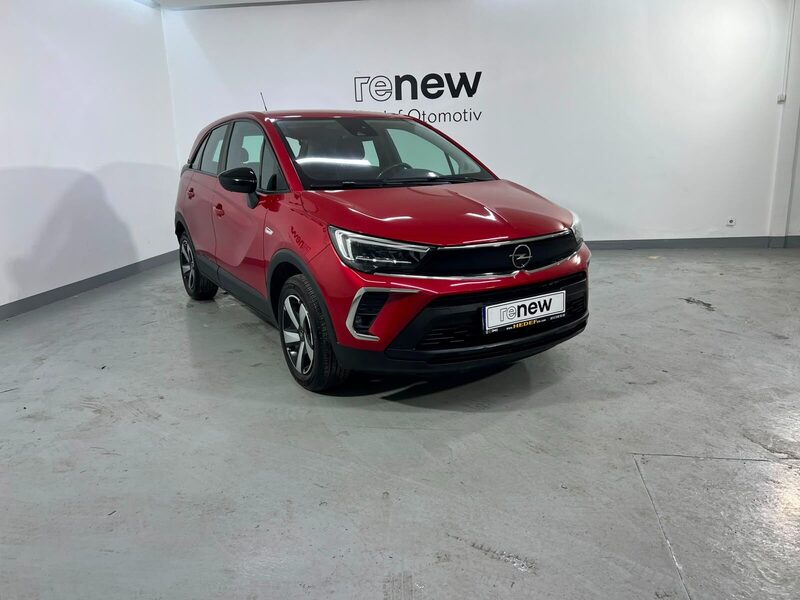2024 Opel Crossland