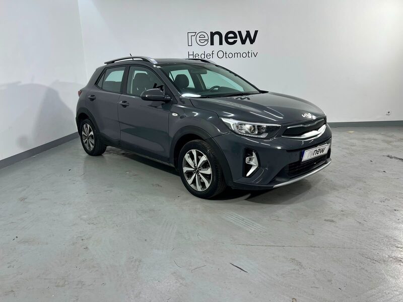 2022 Kia Stonic