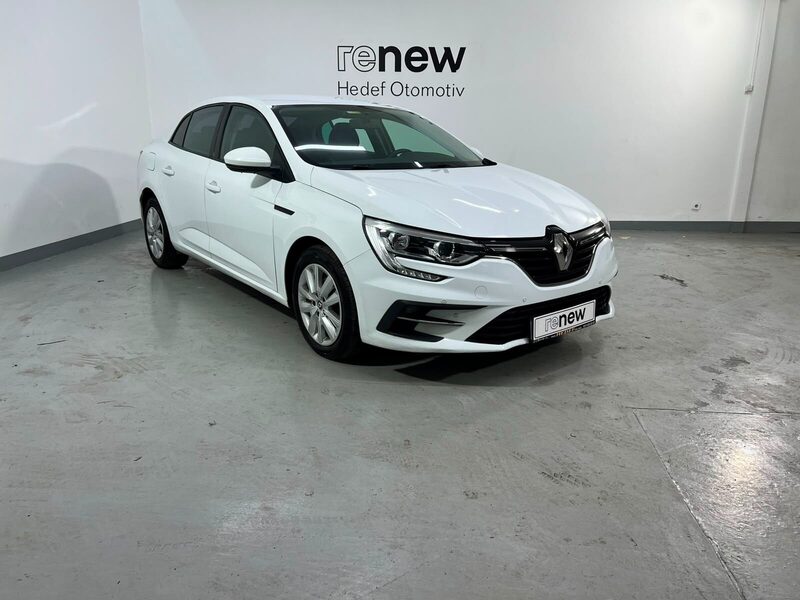 2021 Renault Megane
