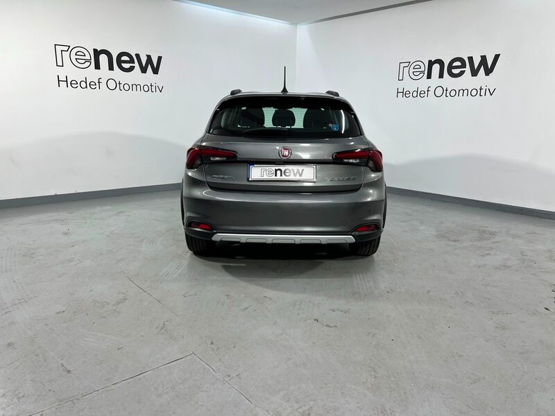 2024 Fiat Egea Cross