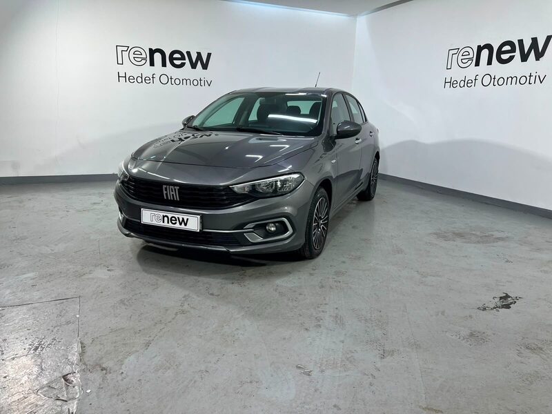 2023 Fiat Egea